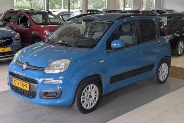 Fiat Panda (2012) thumbnail 2