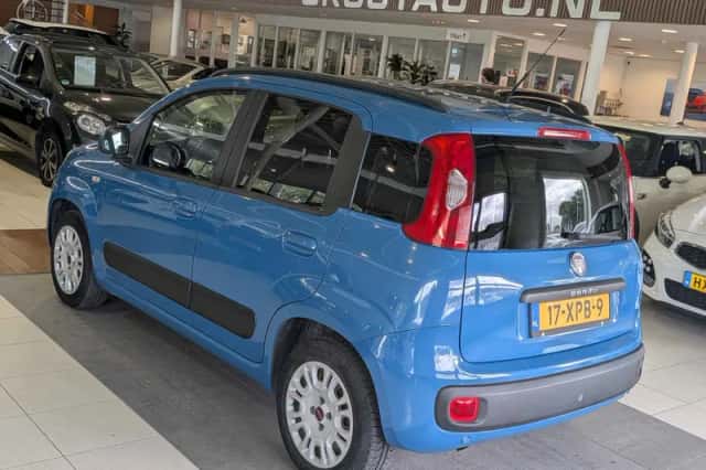 Fiat Panda (2012) thumbnail 3