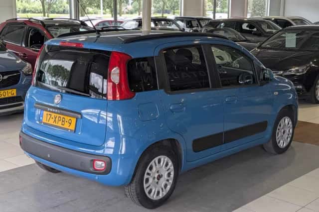 Fiat Panda (2012) thumbnail 4