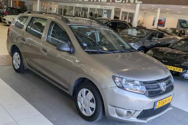Dacia Logan (2014) thumbnail 1
