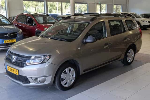 Dacia Logan (2014) thumbnail 2