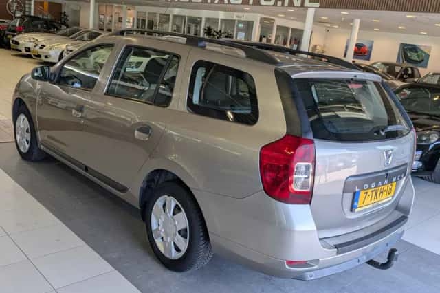 Dacia Logan (2014) thumbnail 3
