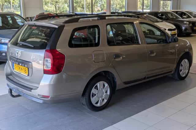 Dacia Logan (2014) thumbnail 4