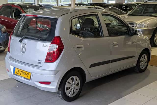 Hyundai i10 (2013) thumbnail 4