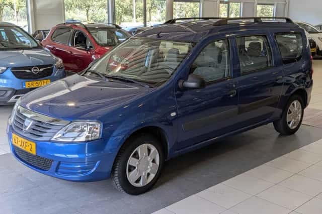 Dacia Logan (2009) thumbnail 2