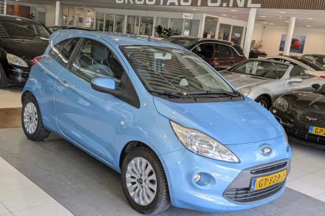 Ford Ka (2015) thumbnail 1