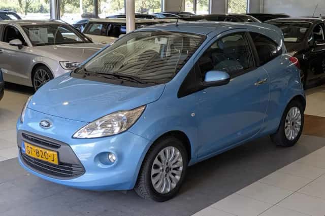 Ford Ka (2015) thumbnail 2