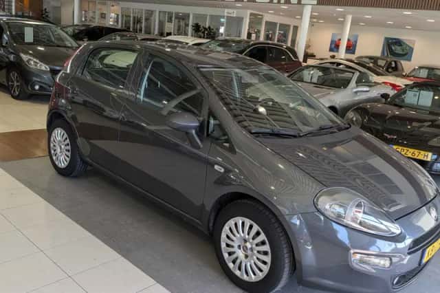 Fiat Punto (2016) thumbnail 1