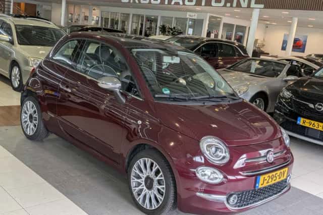 Fiat 500 (2018) thumbnail 1