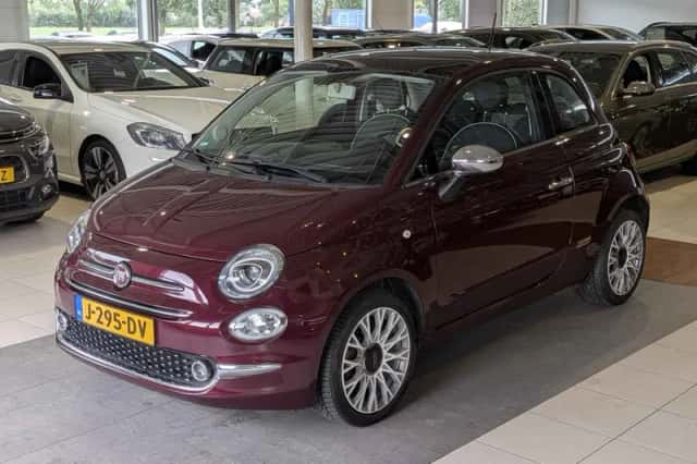 Fiat 500 (2018) thumbnail 2