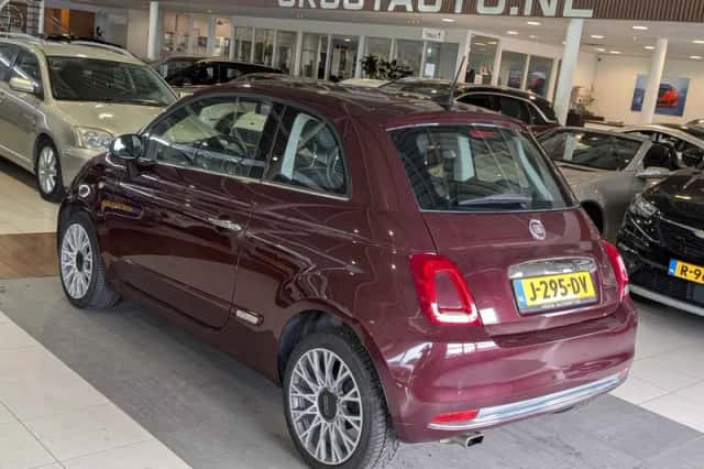 Fiat 500 (2018) thumbnail 3