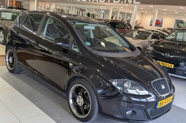 SEAT Altea (2010) thumbnail 1