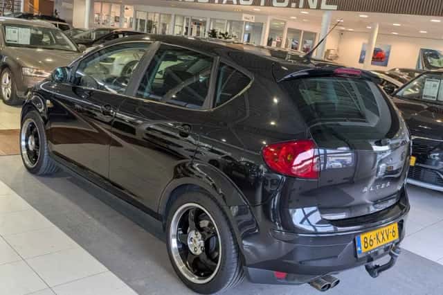 SEAT Altea (2010) thumbnail 3