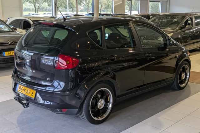 SEAT Altea (2010) thumbnail 4