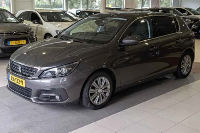 Peugeot 308 (2018) thumbnail 2