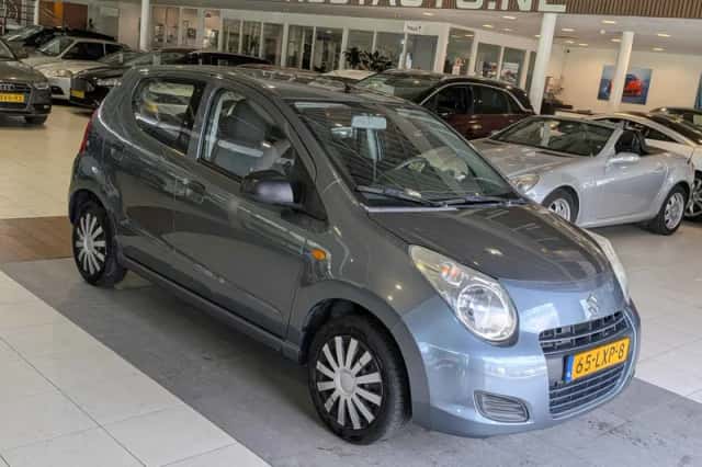 Suzuki Alto (2010) thumbnail 1
