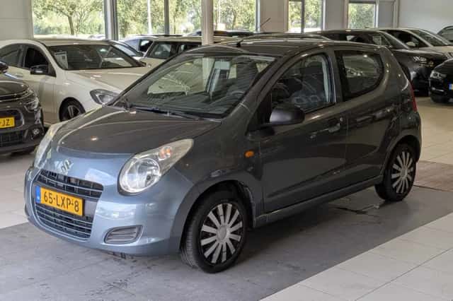 Suzuki Alto (2010) thumbnail 2