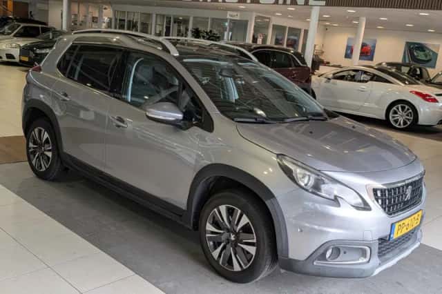 Peugeot 2008 (2016) thumbnail 1