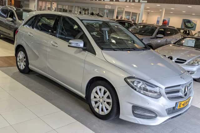 Mercedes-Benz B-Klasse (2015) thumbnail 1