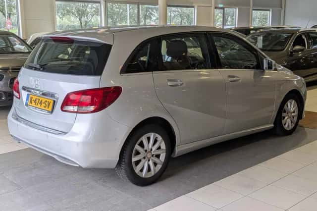 Mercedes-Benz B-Klasse (2015) thumbnail 4