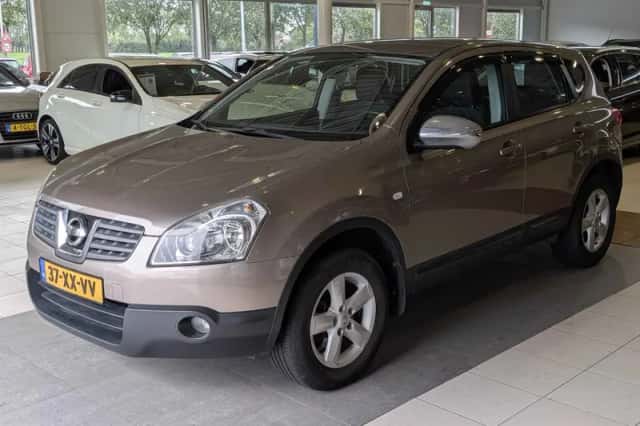 Nissan Qashqai (2007) thumbnail 2