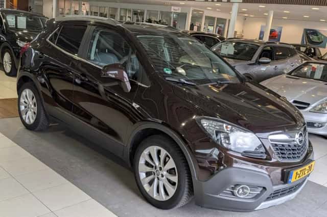 Opel Mokka (2015) thumbnail 1