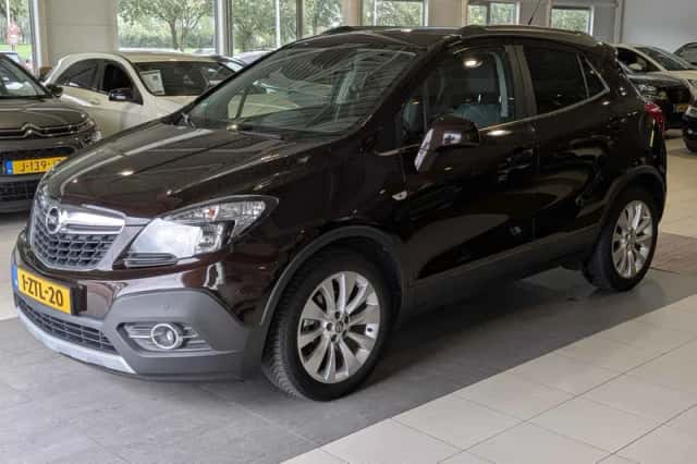 Opel Mokka (2015) thumbnail 2