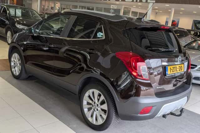 Opel Mokka (2015) thumbnail 3