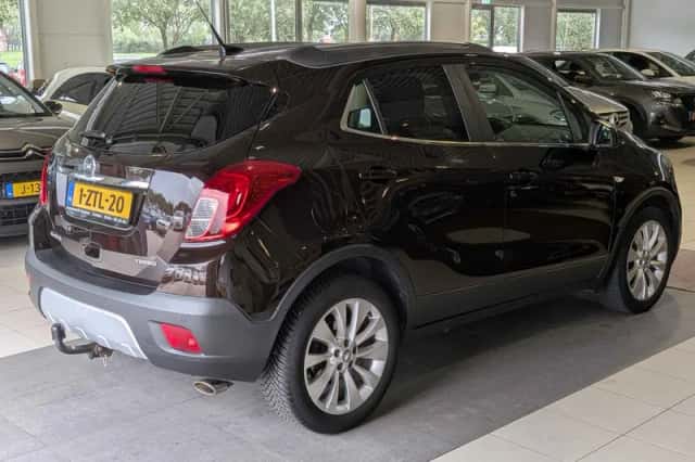 Opel Mokka (2015) thumbnail 4