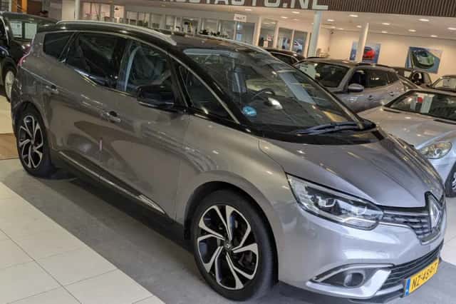 Renault Grand Scénic (2017) thumbnail 1