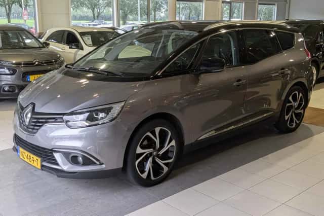 Renault Grand Scénic (2017) thumbnail 2