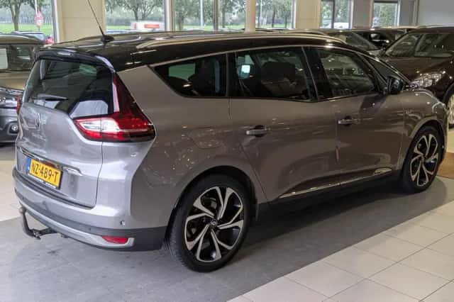 Renault Grand Scénic (2017) thumbnail 4