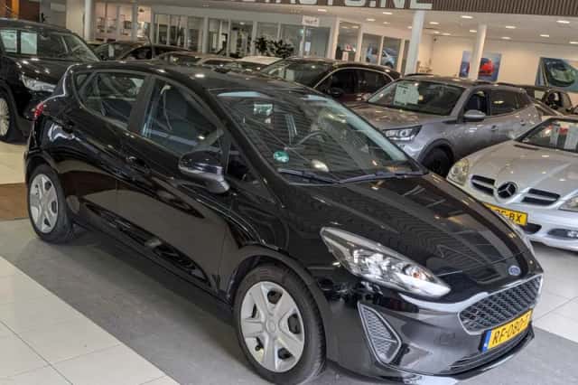 Ford Fiesta (2017) thumbnail 1