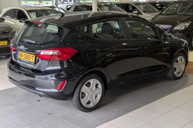 Ford Fiesta (2017) thumbnail 4