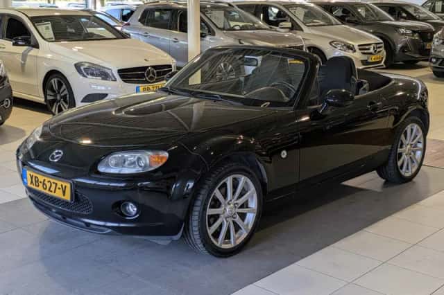 Mazda MX-5 (2006) thumbnail 2