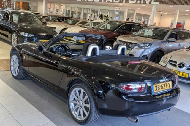 Mazda MX-5 (2006) thumbnail 3