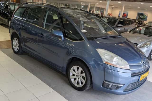 Citroën Grand C4 Picasso (2010) thumbnail 1