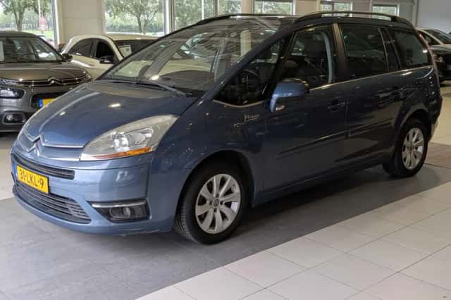 Citroën Grand C4 Picasso (2010) thumbnail 2