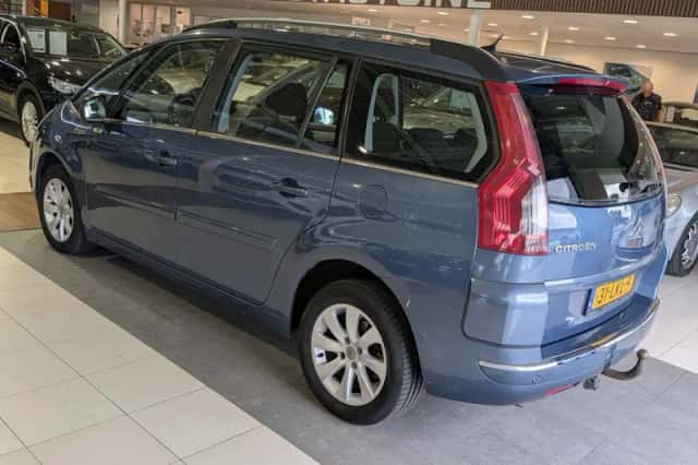 Citroën Grand C4 Picasso (2010) thumbnail 3