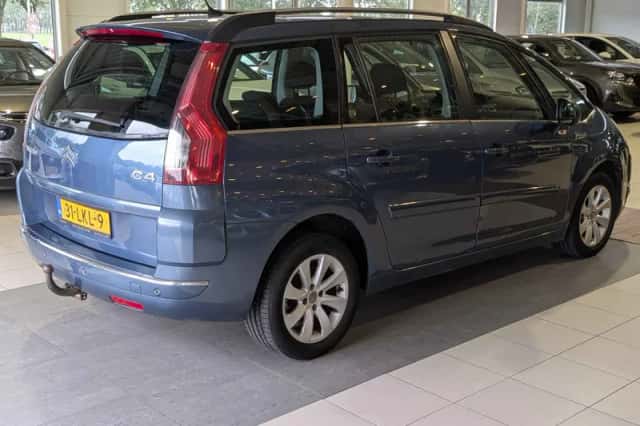 Citroën Grand C4 Picasso (2010) thumbnail 4