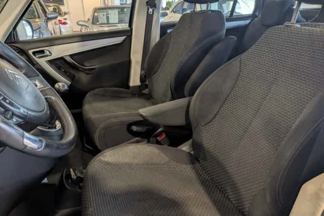 Citroën Grand C4 Picasso (2010) thumbnail 6