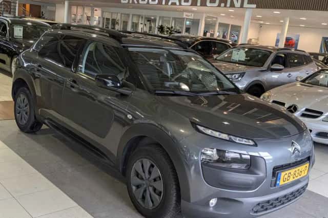 Citroën C4 Cactus (2015) thumbnail 1