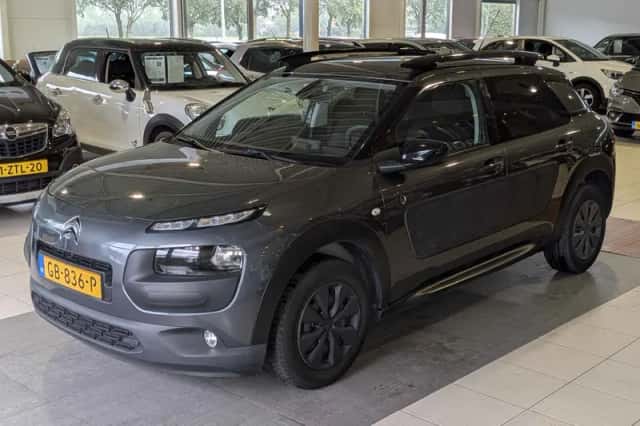 Citroën C4 Cactus (2015) thumbnail 2