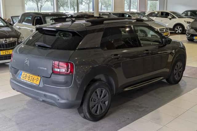 Citroën C4 Cactus (2015) thumbnail 4