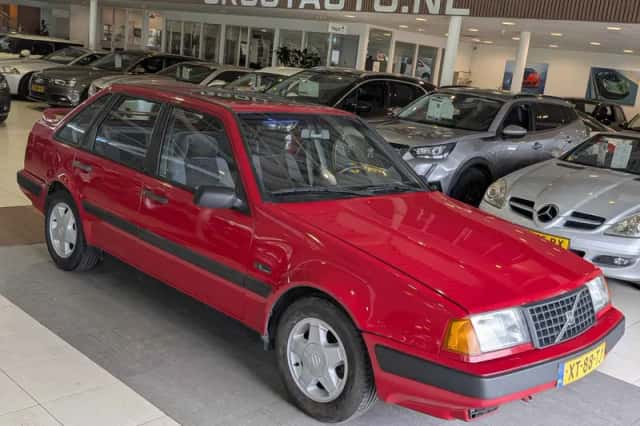 Volvo 440 (1989) thumbnail 1