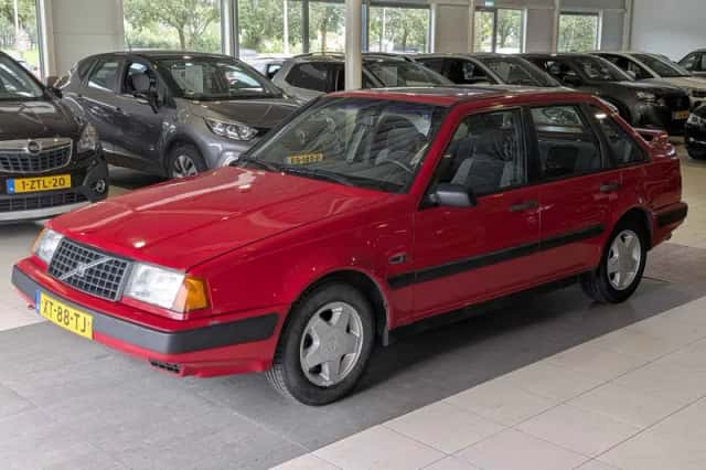 Volvo 440 (1989) thumbnail 2