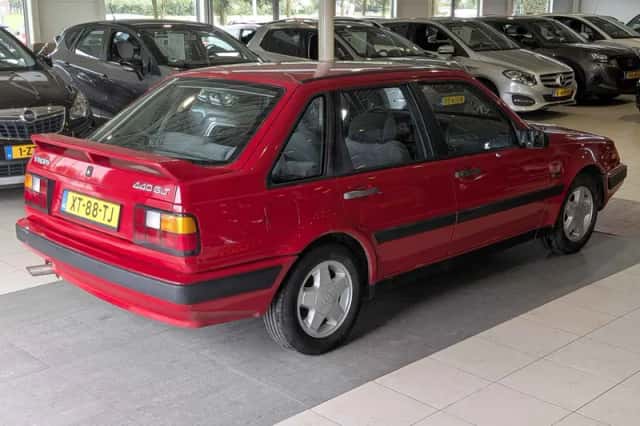 Volvo 440 (1989) thumbnail 4