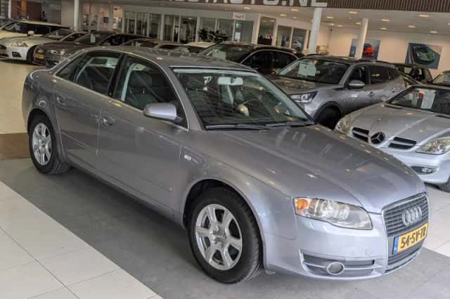 Audi A4 (2006) thumbnail 1