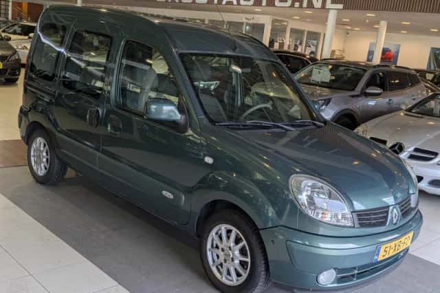Renault Kangoo (2007) thumbnail 1
