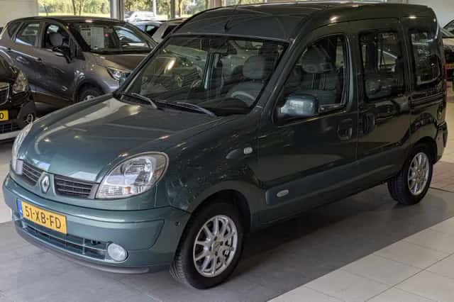 Renault Kangoo (2007) thumbnail 2